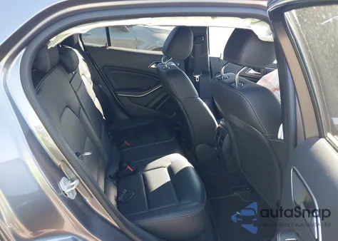 2017 Mercedes-Benz Gla 250 4Matic from USA, damaged, VIN WDCTG4GB5HJ304349